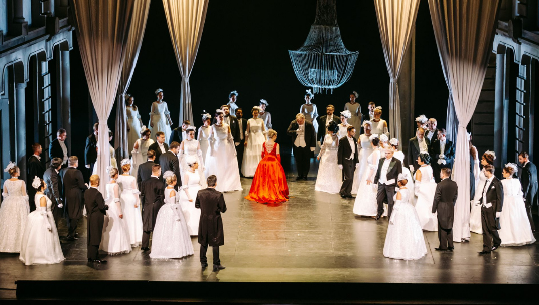 National Theatre Brn